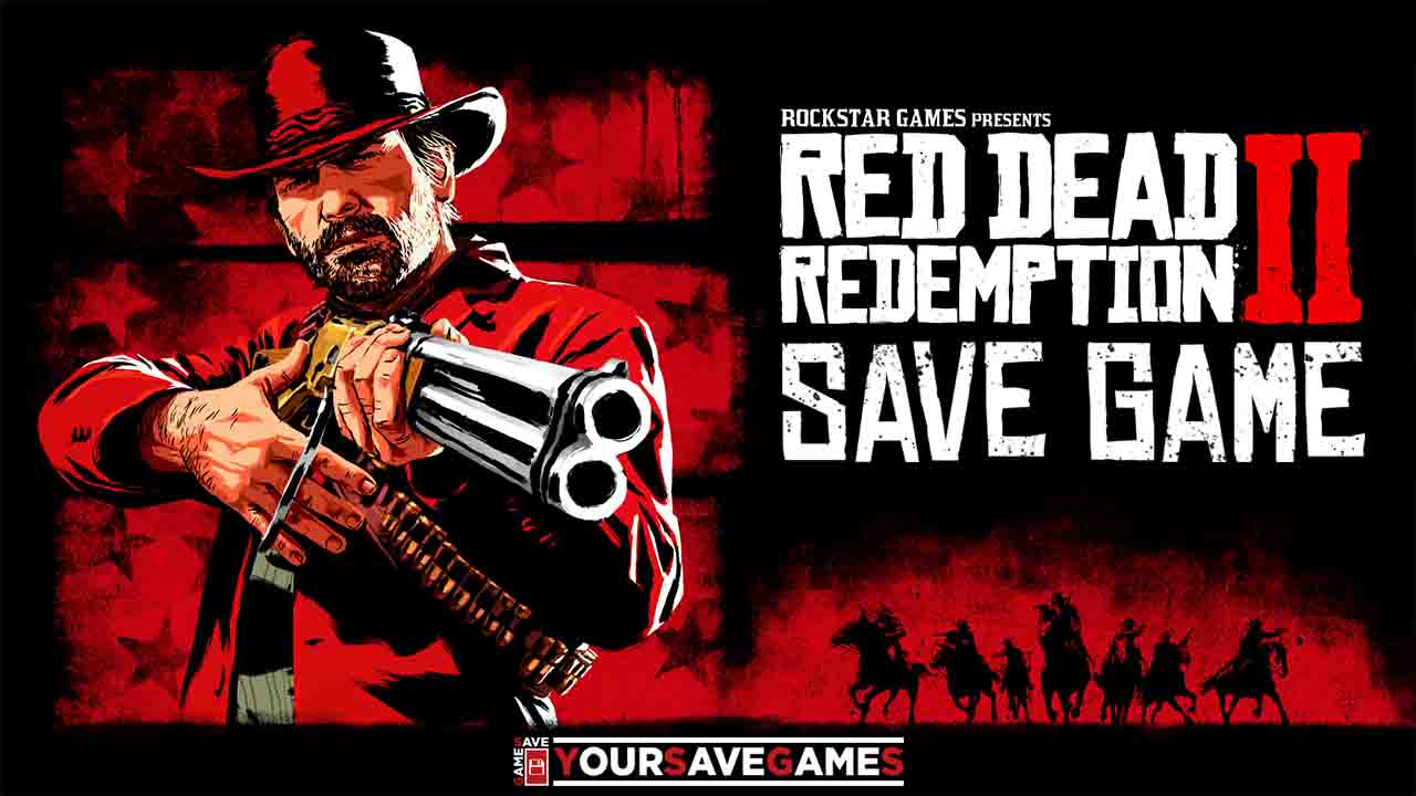 rdr2 save game