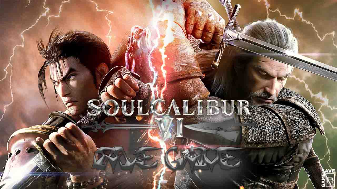 soulcalibur vi save data