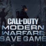 cod mw 2019 save game