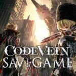 code vein save file