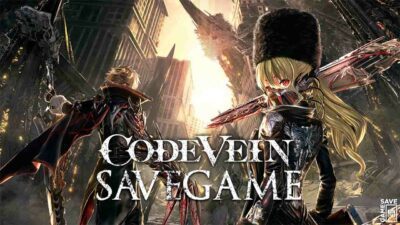 code vein save file