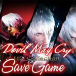devil may cry hd collection 100 save