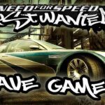 nfs most wanted 2005 save game