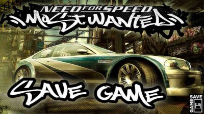 nfs most wanted 2005 save game