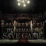 resident evil hd remaster 100 save