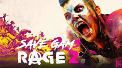 rage 2 save file