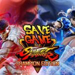street fighter 5 save file
