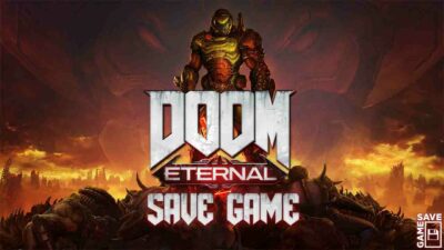 doom eternal save file