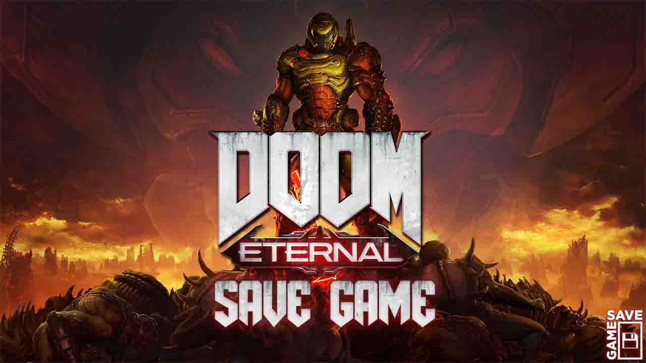 doom eternal save file