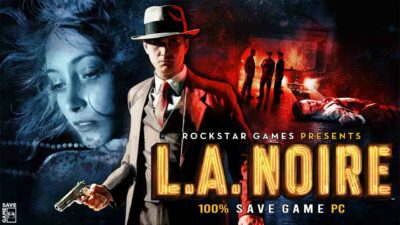 la noire save file