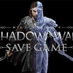 shadow of war definitive edition save game 100