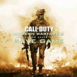 cod mw2 remastered save game