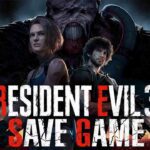 resident evil 3 remake 100 save game