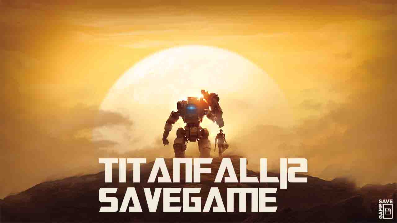 PC Titanfall 2 (100% Save Game) - YourSaveGames.