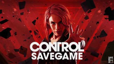 control ultimate edition save file