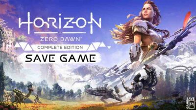 horizon zero dawn save file