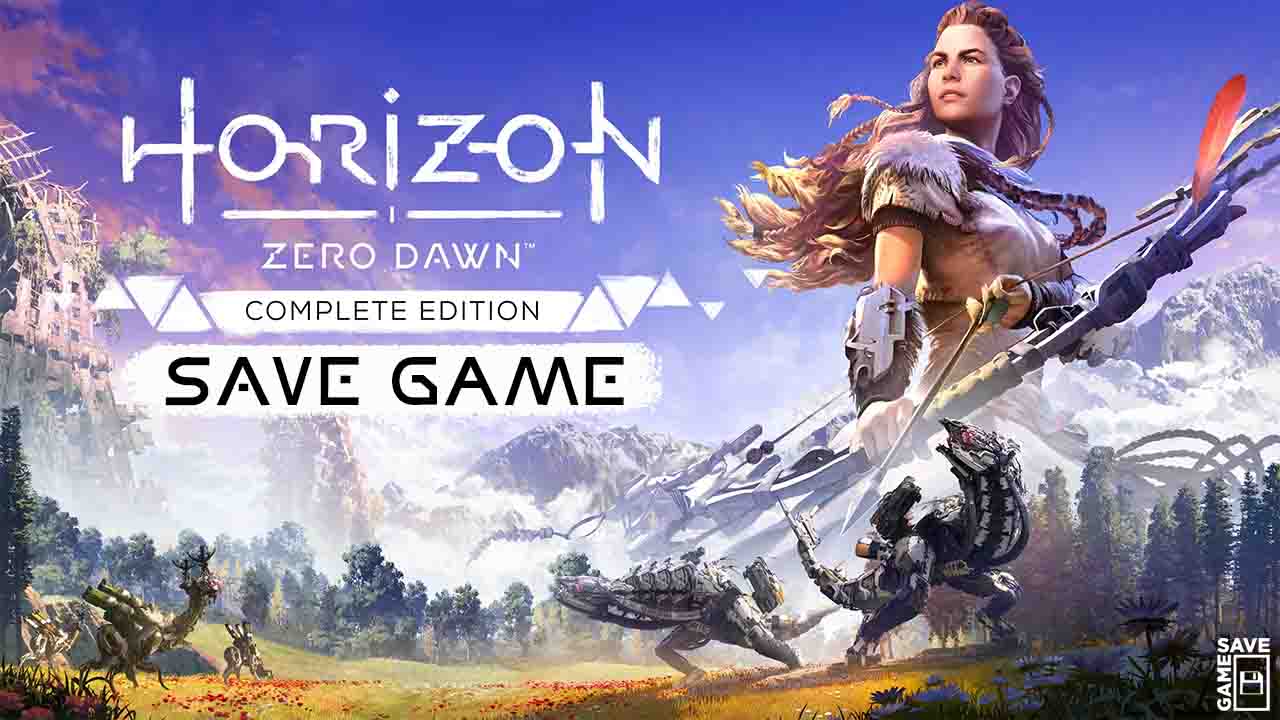 horizon zero dawn save file pc