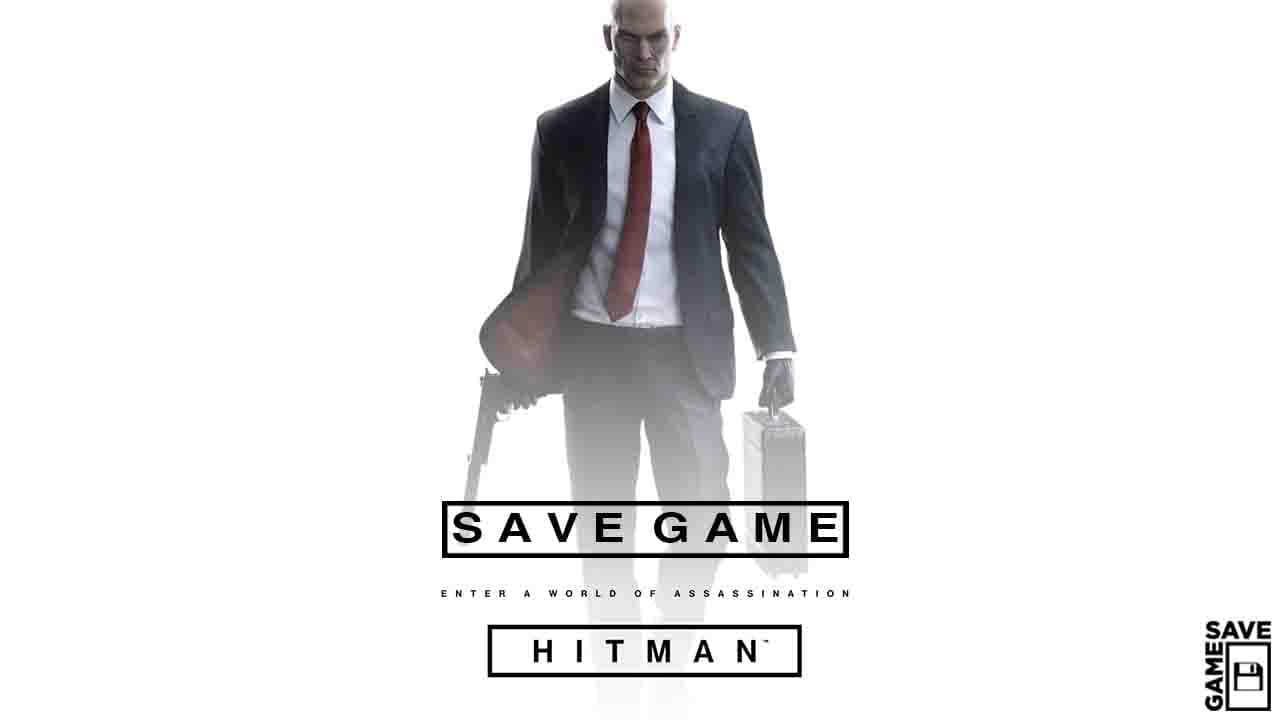 hitman 2016 save game 100