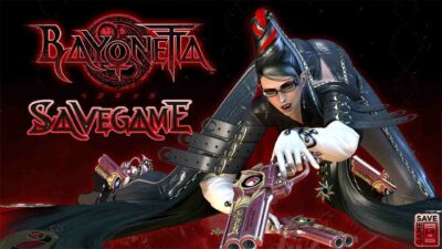 bayonetta save file