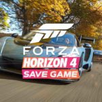 forza horizon 4 - all cars unlocked save game pc