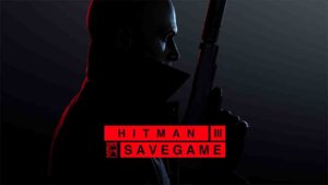 Hitman 3 100 percent save file