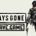 days gone 100 save file