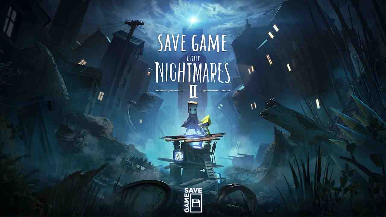little nightmares 2 save file