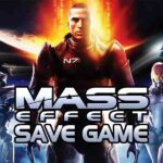 mass effect save file