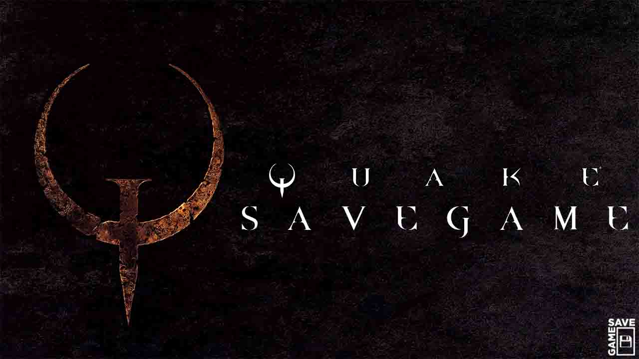 quake save game