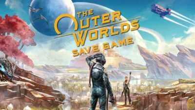 The Outer Worlds save file