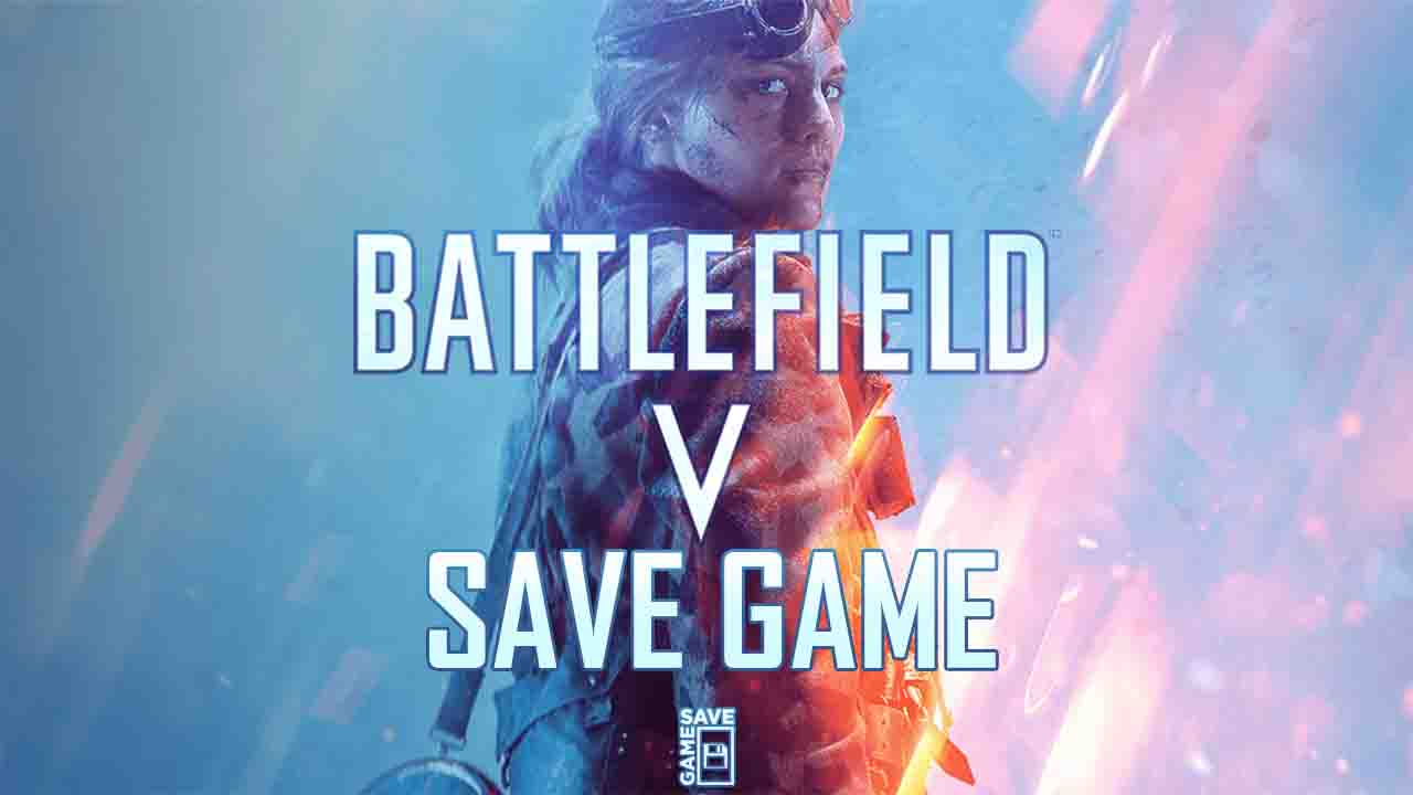 battlefield 5 save game