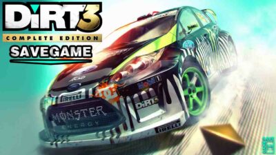 dirt 3 save file