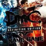 dmc save file