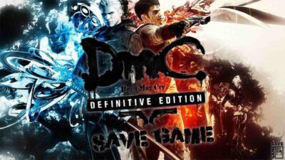 dmc save file