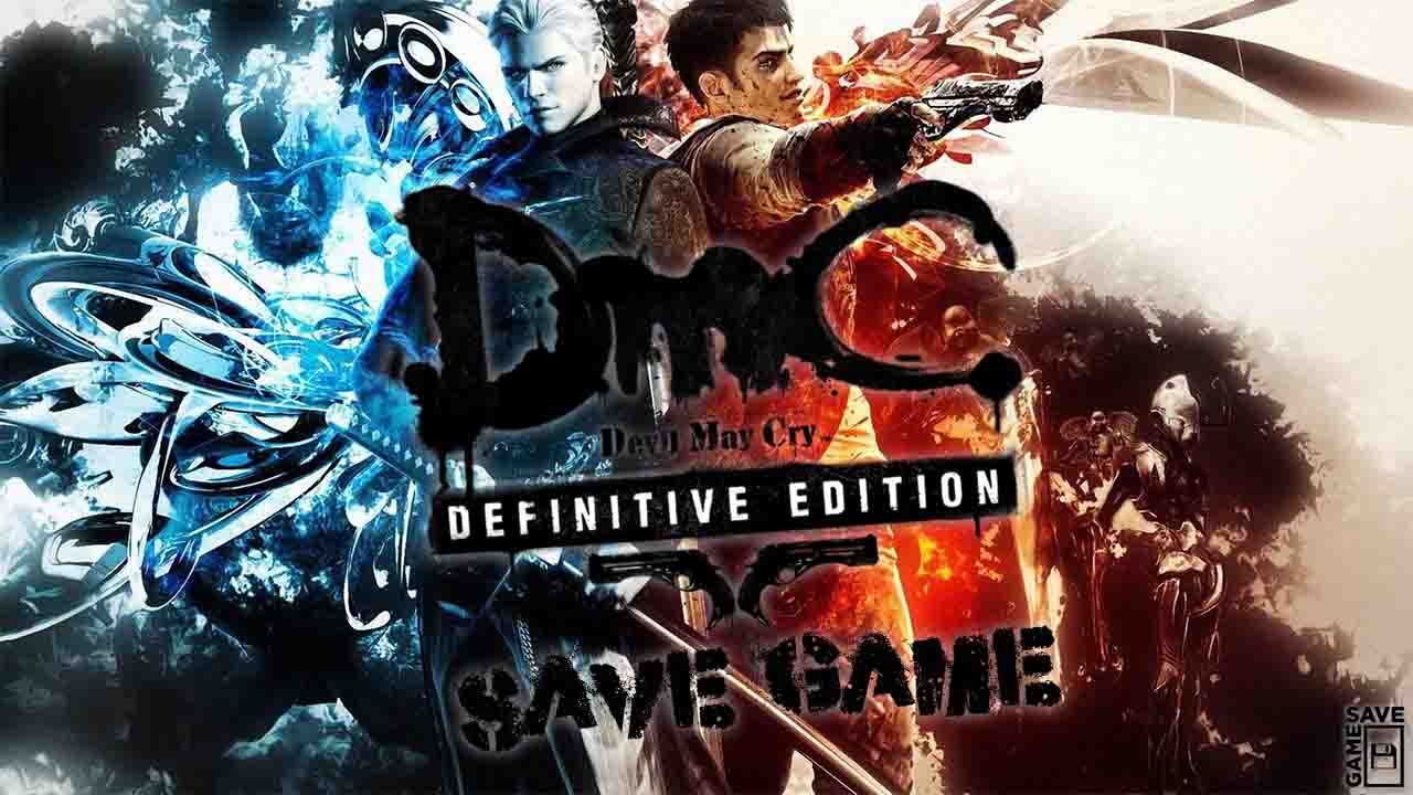 Save 75% on DmC: Devil May Cry on Steam