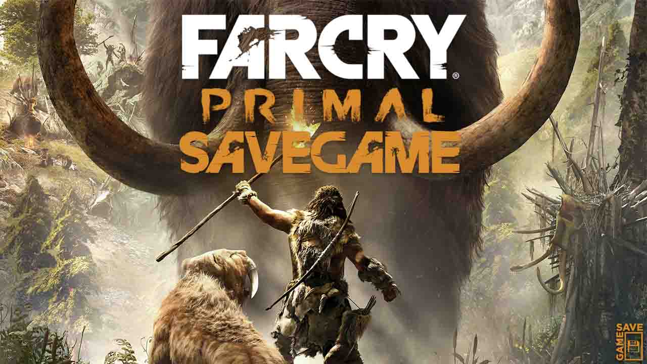 far cry primal 100 save game