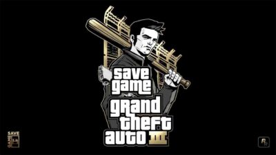 gta 3 save files