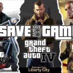 gta iv complete edition save game