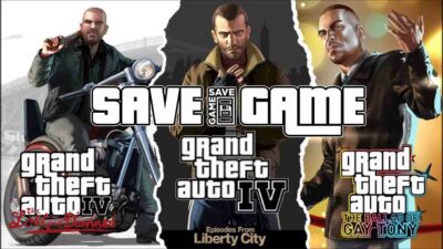 gta iv complete edition save game