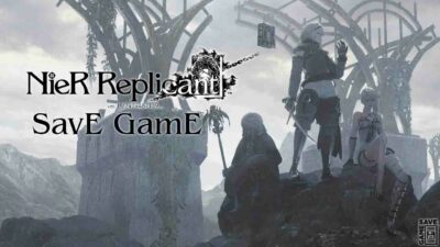 nier replicant ver 1.2247 save game