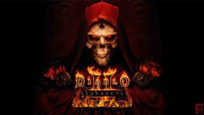 diablo 2 resurrected save file