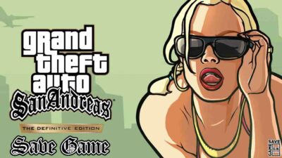 gta san andreas definitive edition savegame files