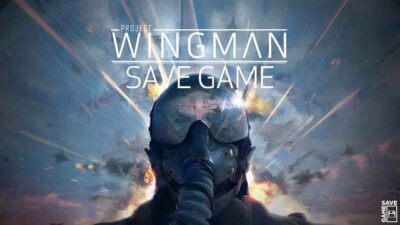 project wingman save file