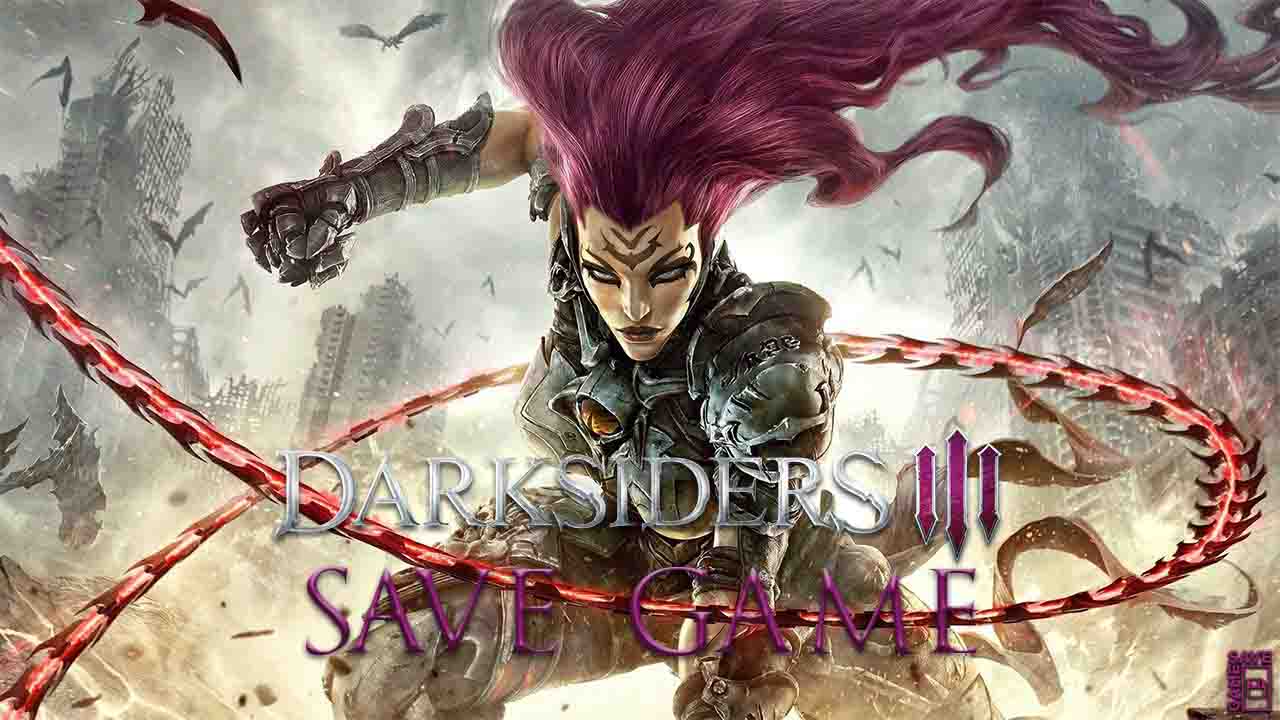 darksiders 3 save game 100