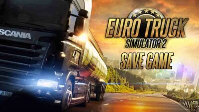euro truck 2 save file