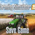 farming simulator 19 save game file