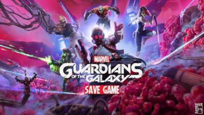 guardians of the galaxy save file
