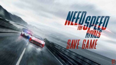 nfs rivals save file