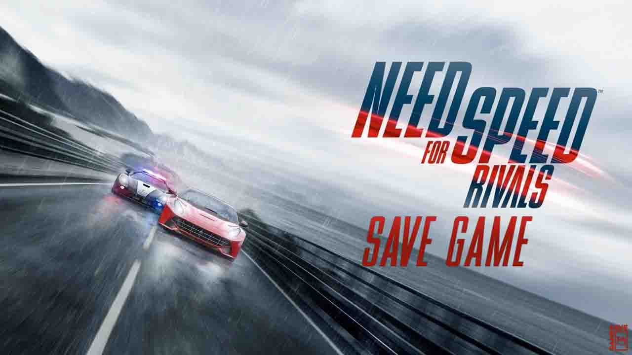 nfs rivals save game