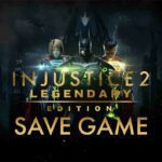 Injustice 2 100 Save file PC